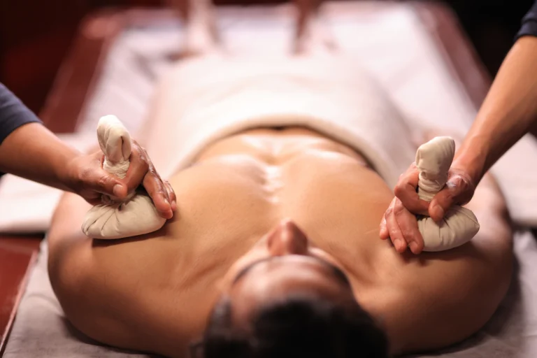 Original Thai Massage in Claremont