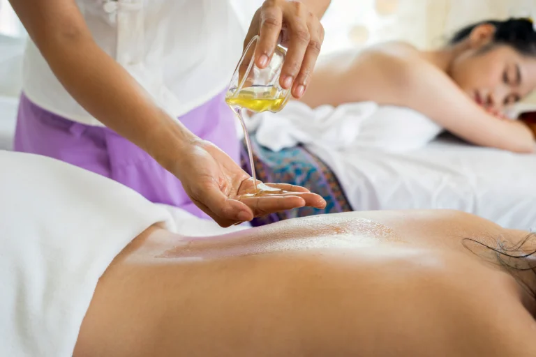 Thai Oil Massage in Claremont
